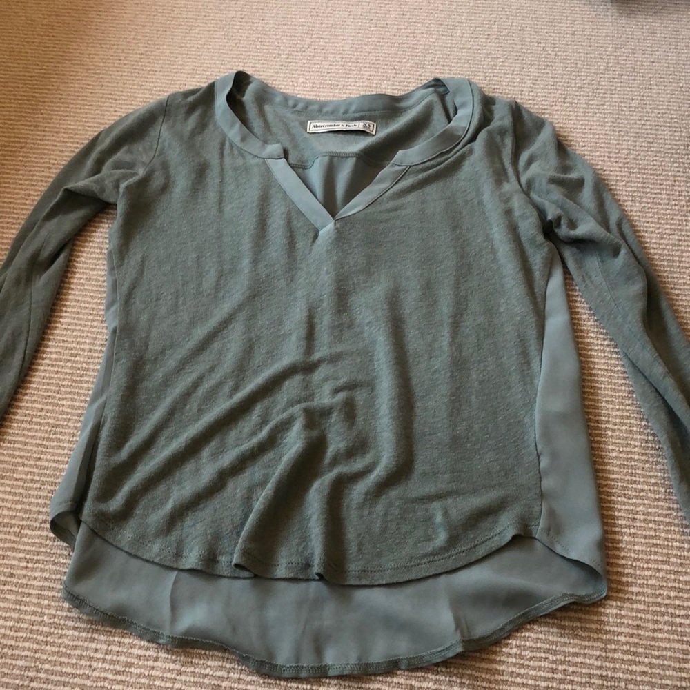 Green top